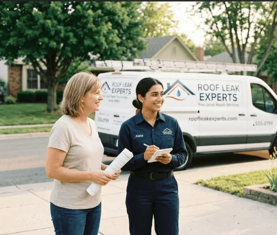 Roof Leak Repair Coulter, IA FAQs