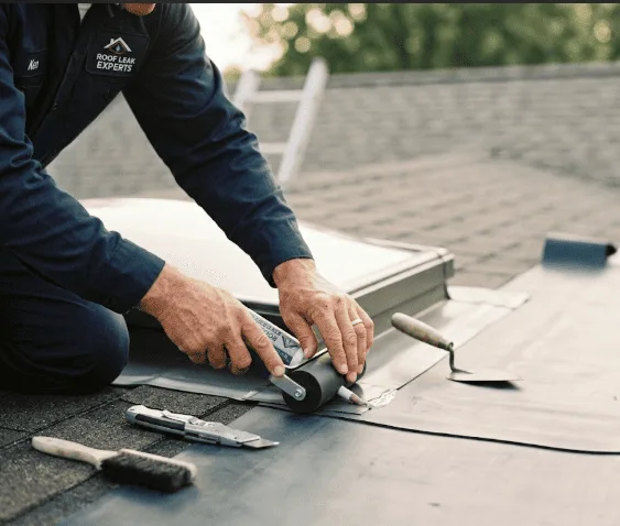 Why choose Roof Leak Repair in Coulter, IA